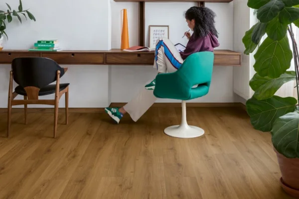Wood floor care