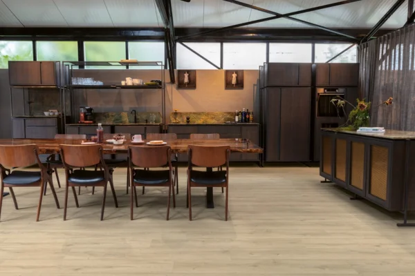 Laminate flooring