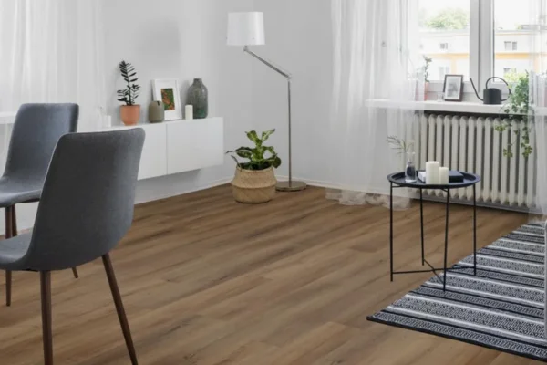 SPC flooring