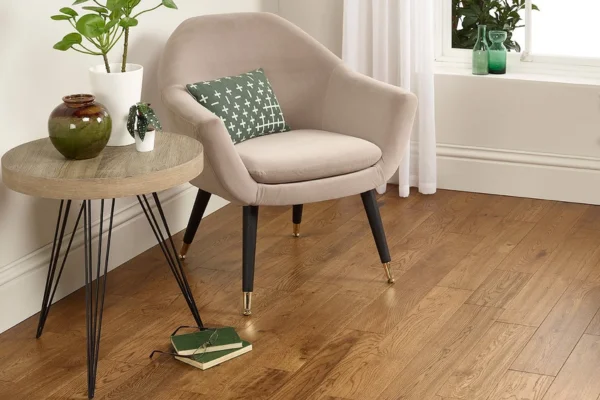 LVT flooring
